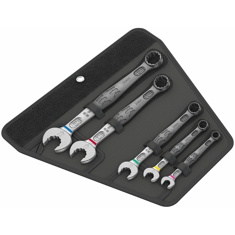 6003 Joker 5 Set 1 Ring Spanner Set