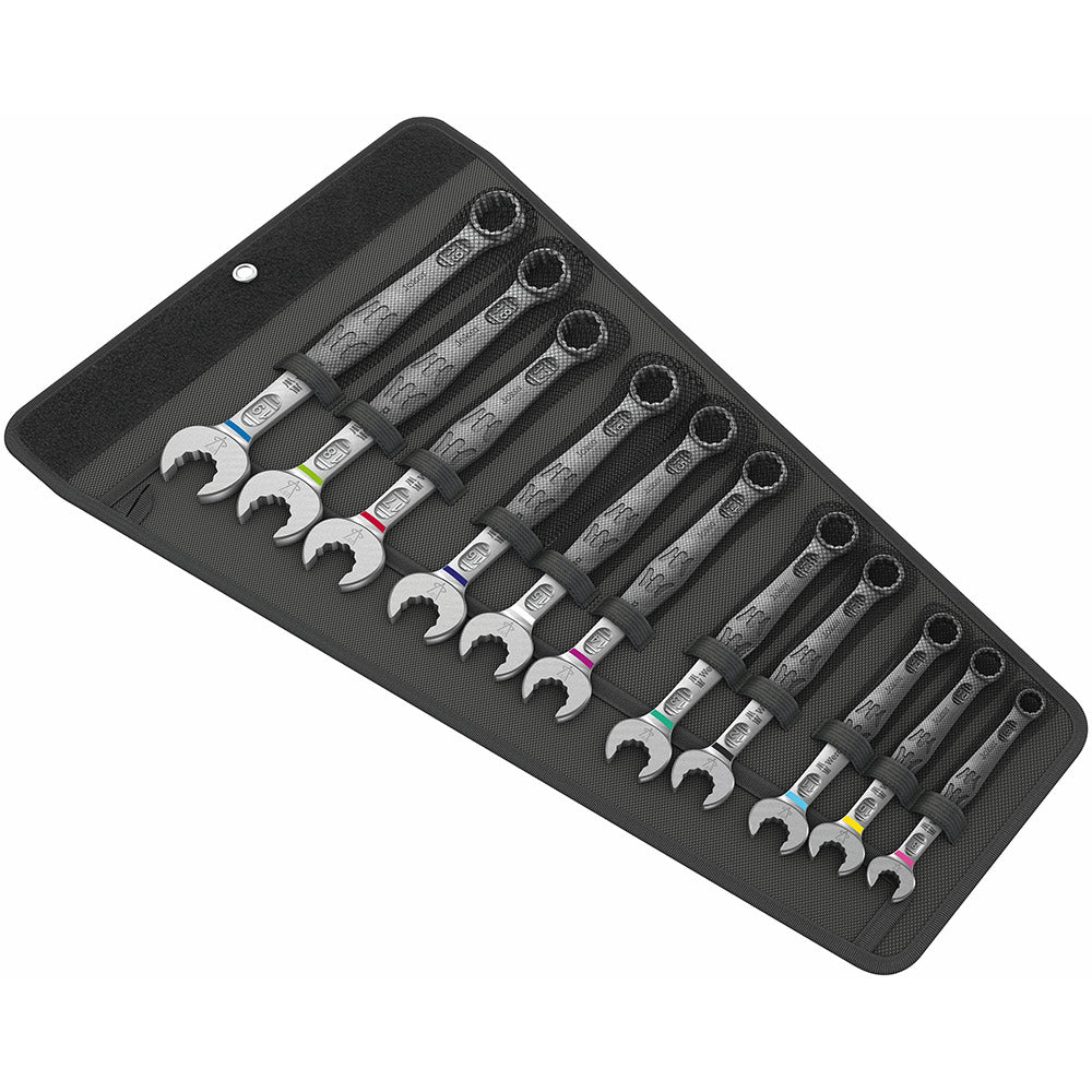6003 Joker 11 Set 1 Ring Spanner Set