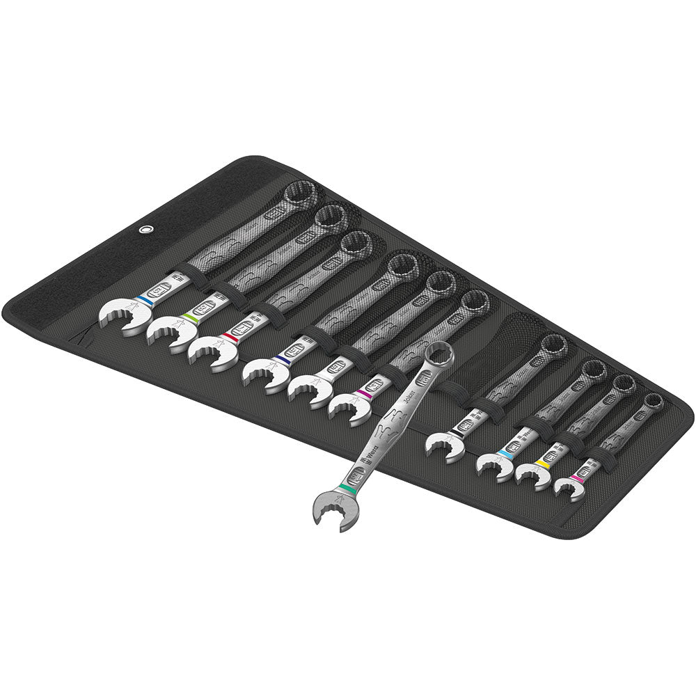 6003 Joker 11 Set 1 Ring Spanner Set