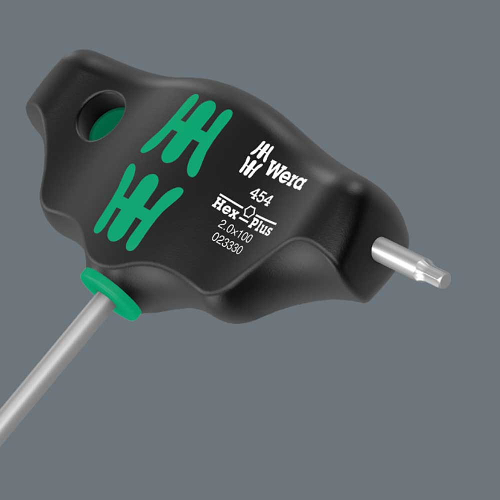 454 T-Handle Hex Screwdriver