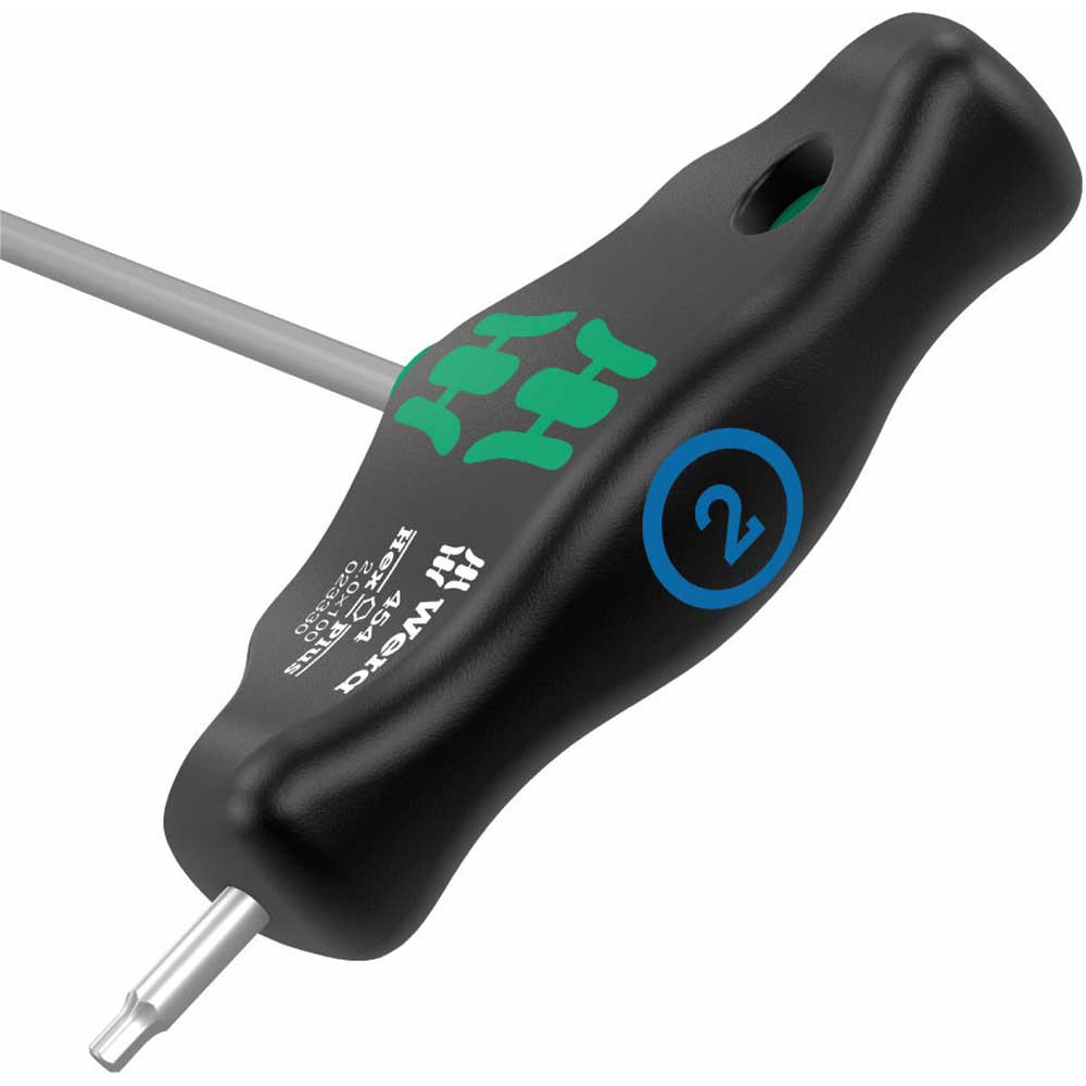 454 T-Handle Hex Screwdriver