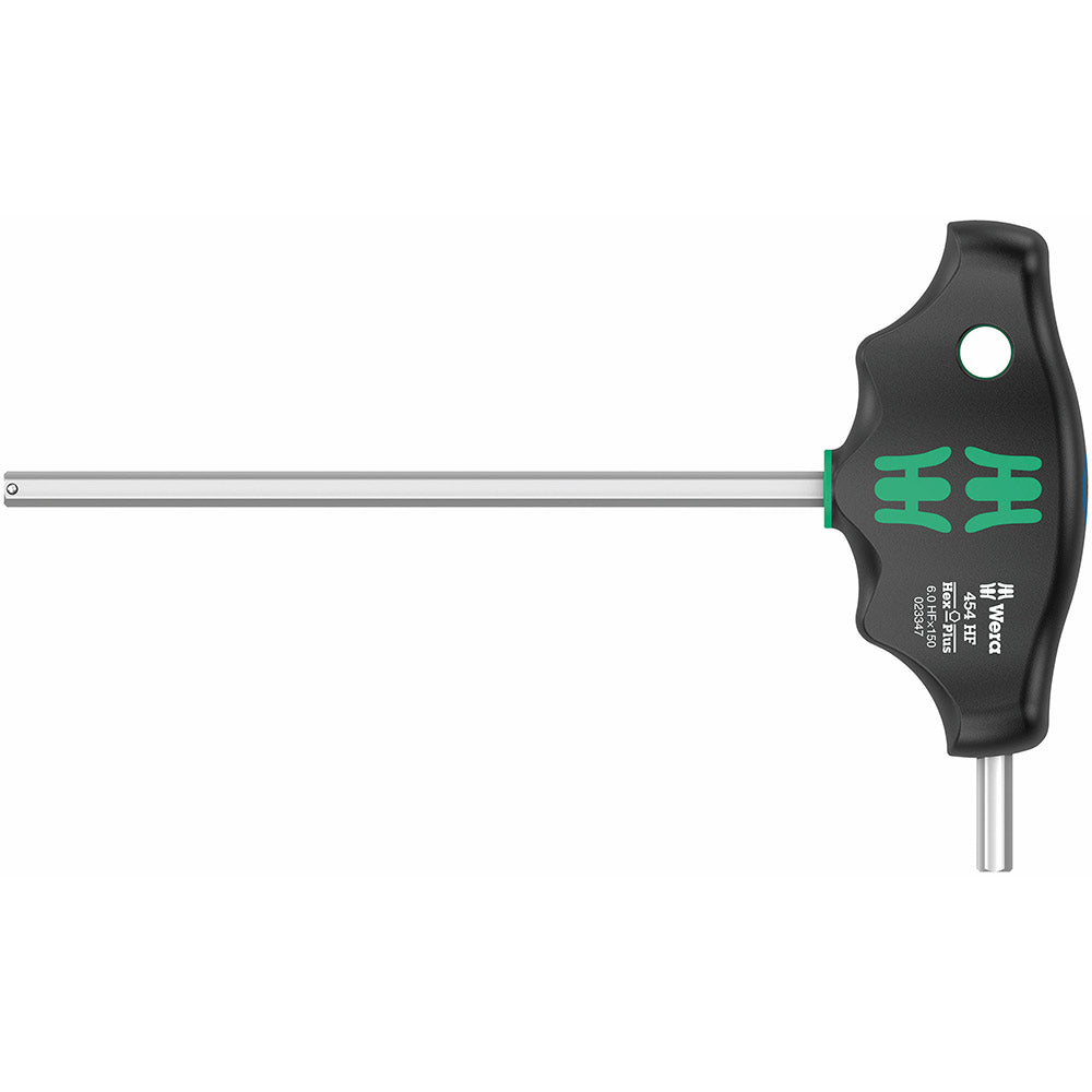 454 Hex-Plus Screwdriver with Holding Function