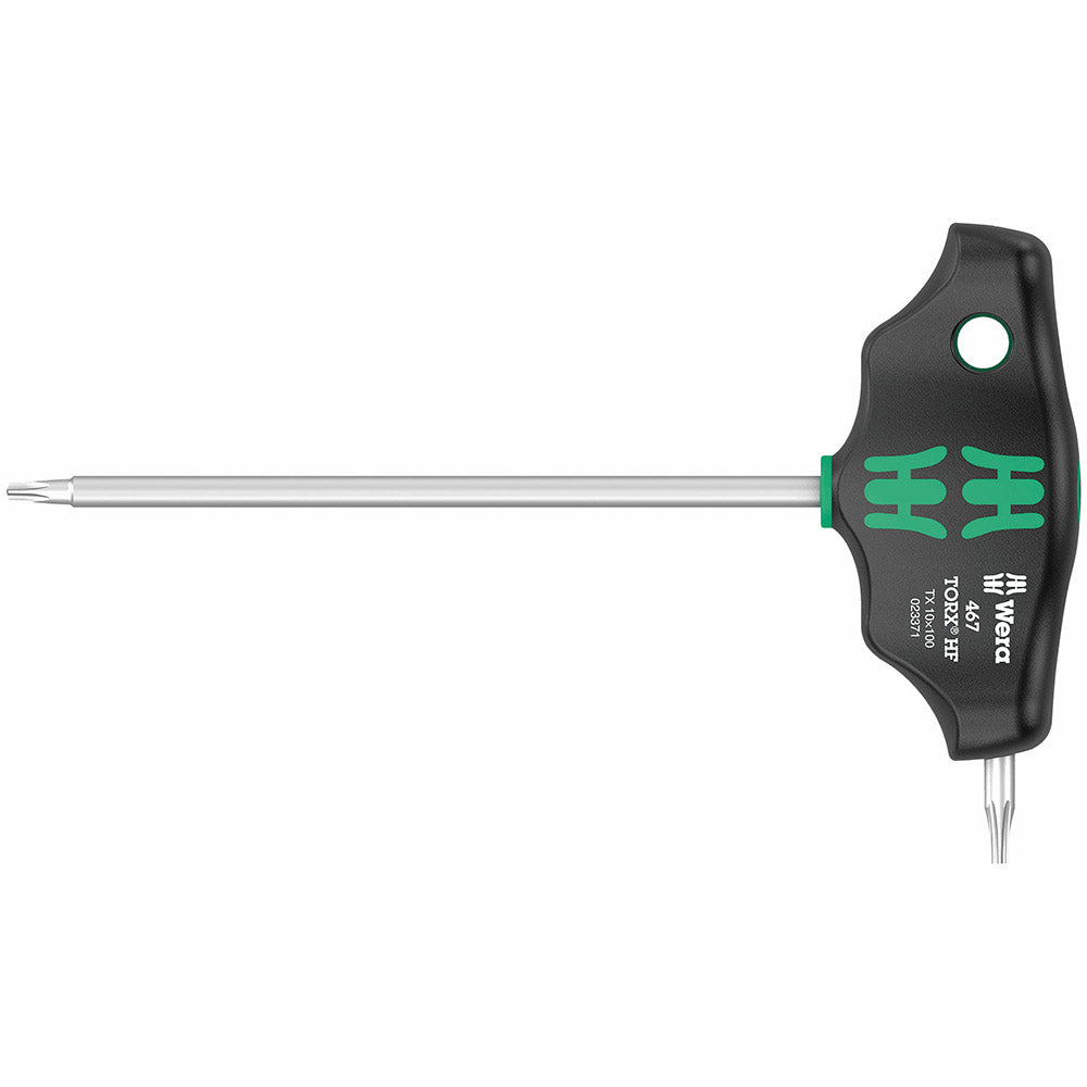 467 HF T-Handle Torx Screwdriver with Holding Function