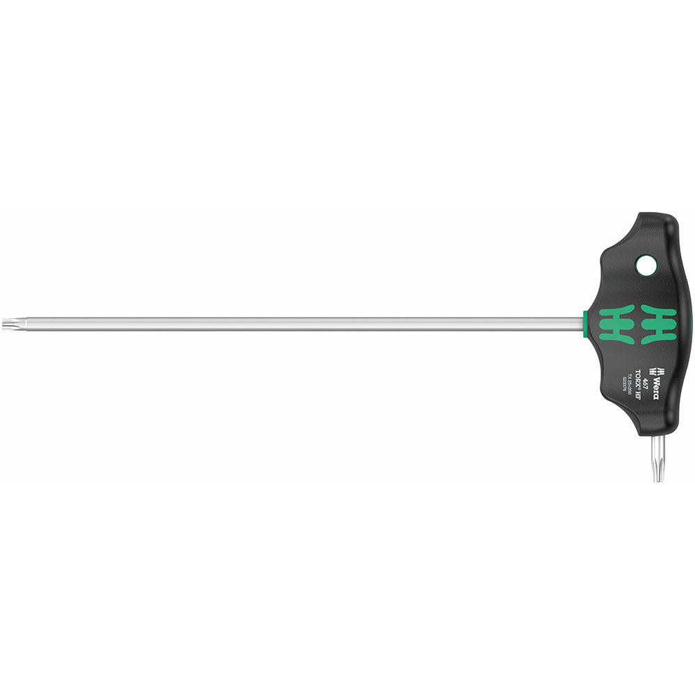 467 HF T-Handle Torx Screwdriver with Holding Function