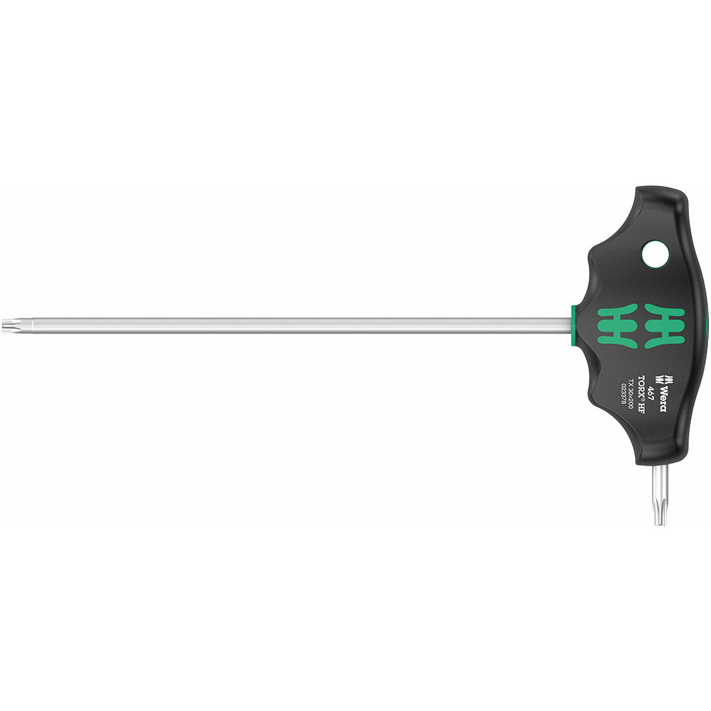 467 HF T-Handle Torx Screwdriver with Holding Function