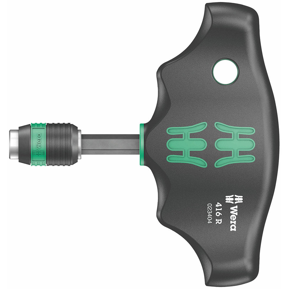 416 R T-Handle Bitholding Screwdriver Rapidaptor