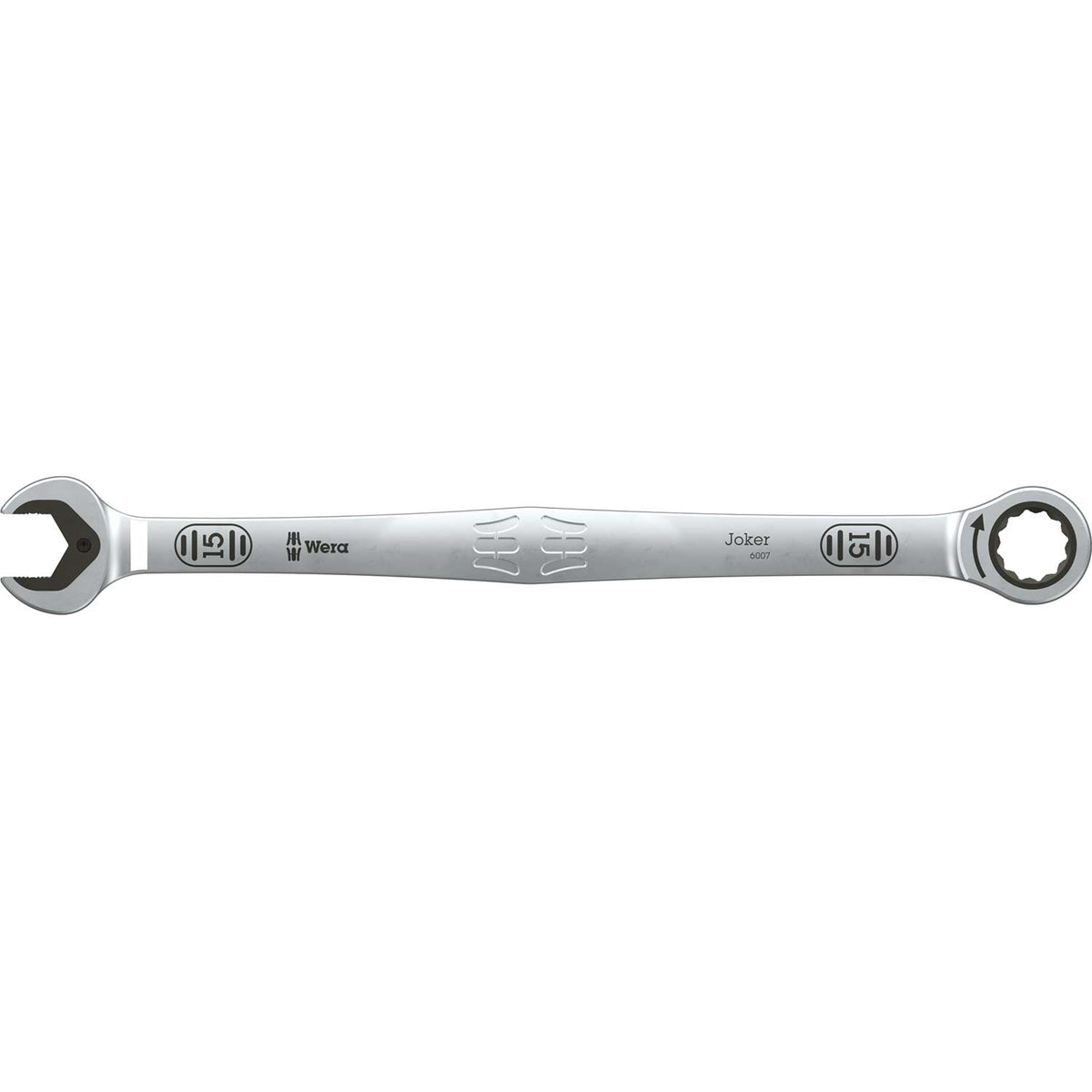 Wera Tools 6007 Joker 15mm