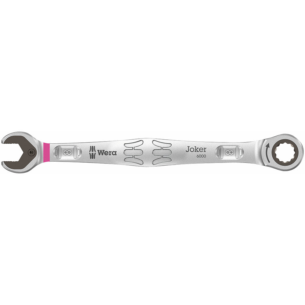 6000 Joker Ratcheting Combination Wrenches