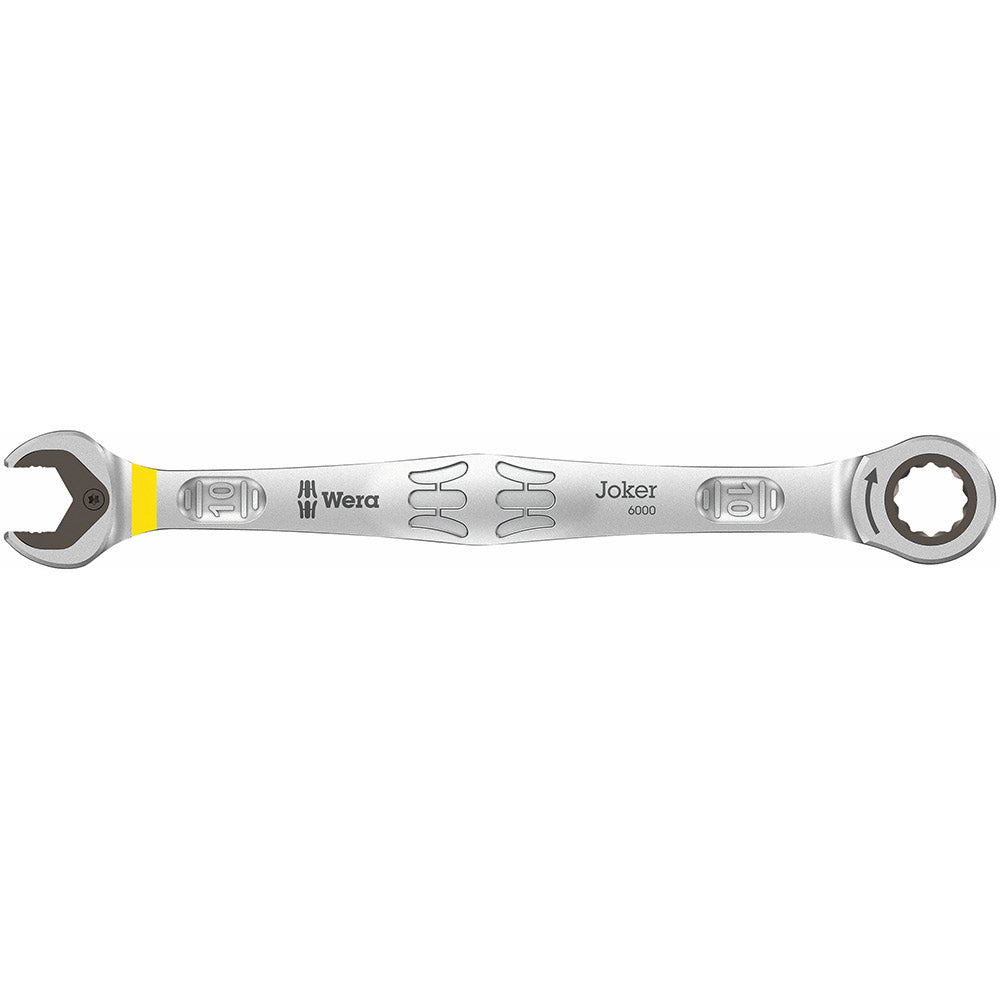 6000 Joker Ratcheting Combination Wrenches