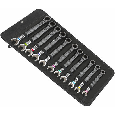6000 Joker Ratchet Combi Wrench 11pcs