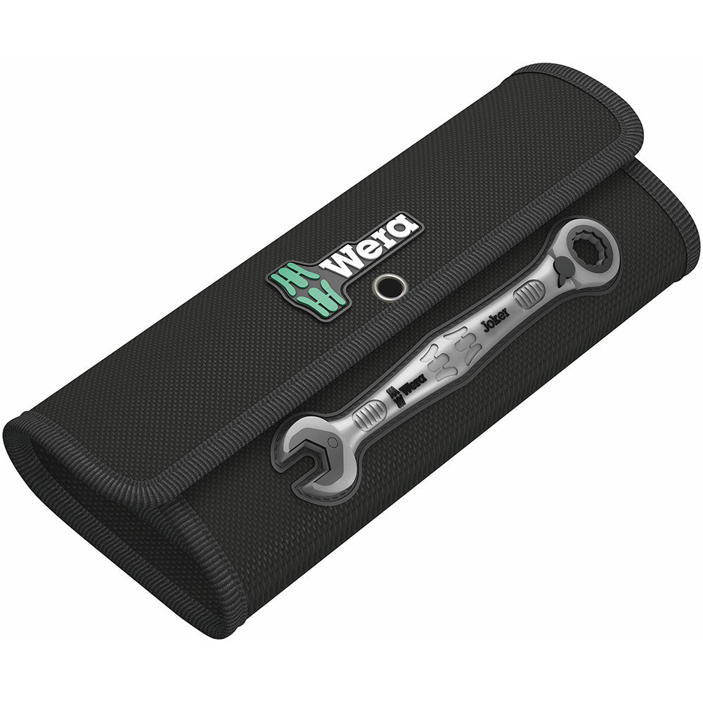 6000 Joker Ratchet Combi Wrench 11pcs