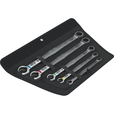 6007 Joker Spanner Set, 5 Pieces