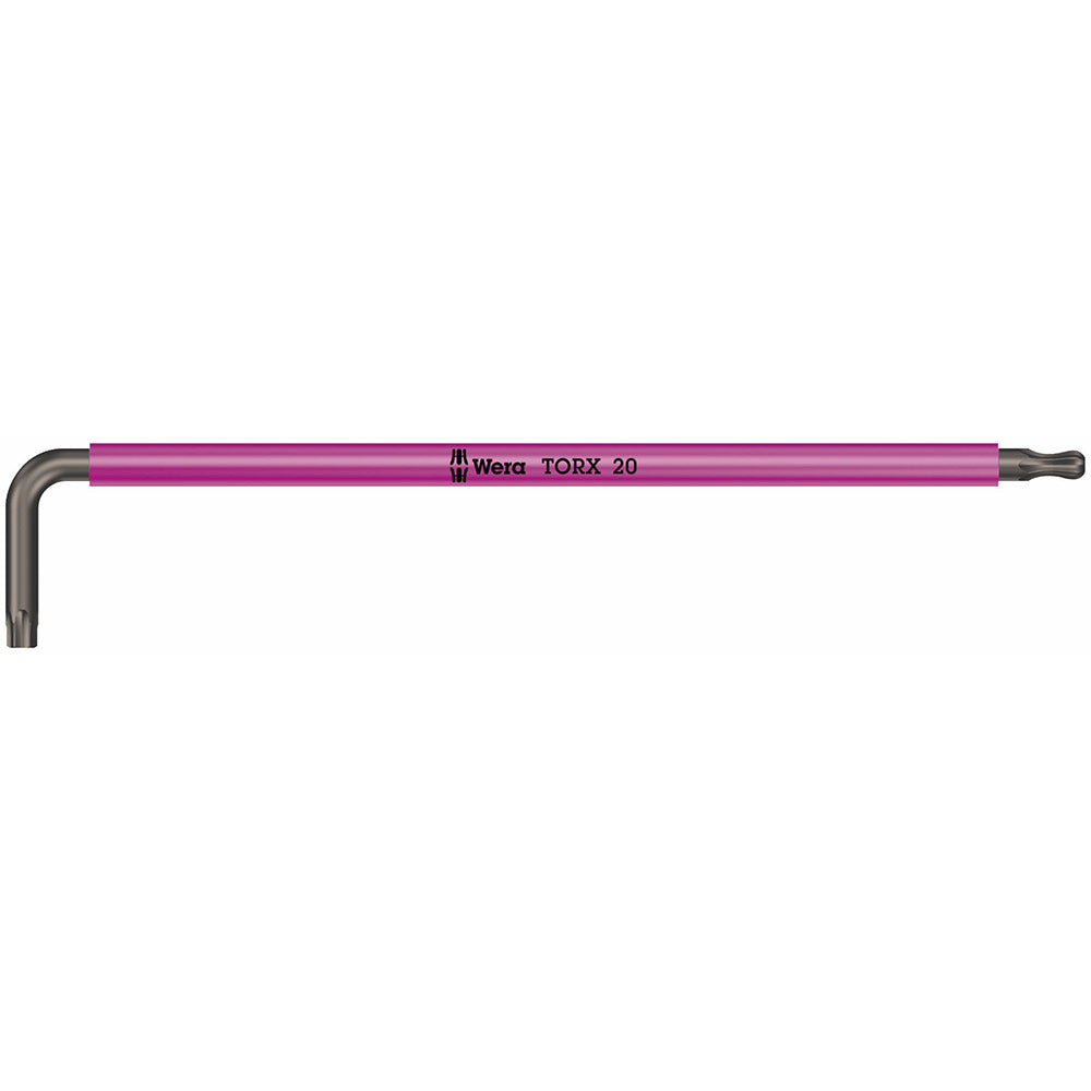 967 SPKXL TORX Long L-key Multicolour