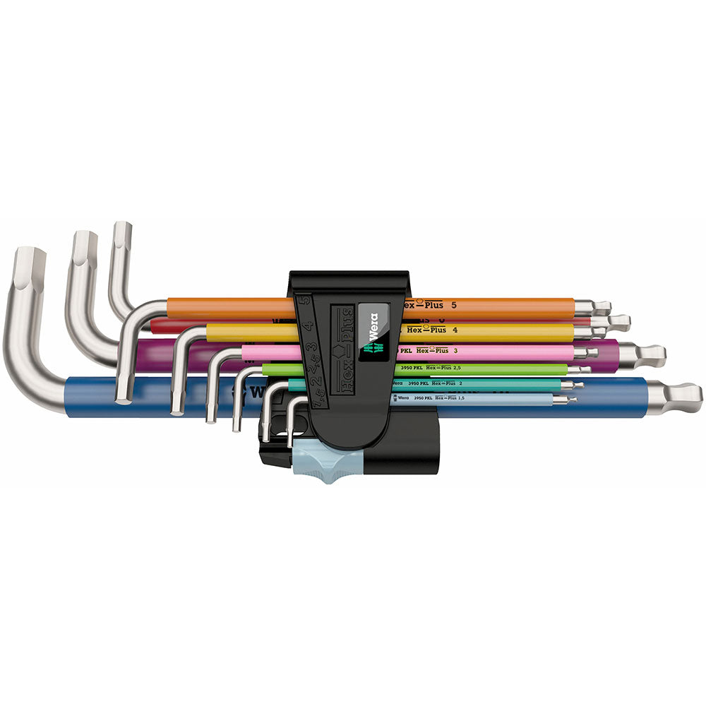 3950 Hex-L-Key Set