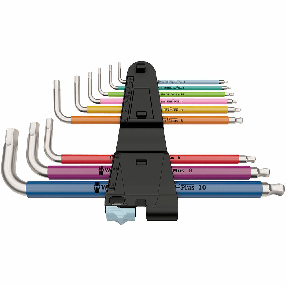 3950 Hex-L-Key Set