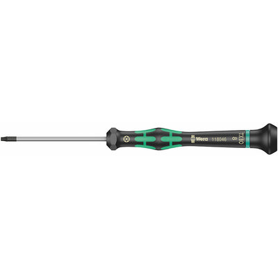 2067 TORX BO Screwdriver for Tamper-Proof TORX Screws