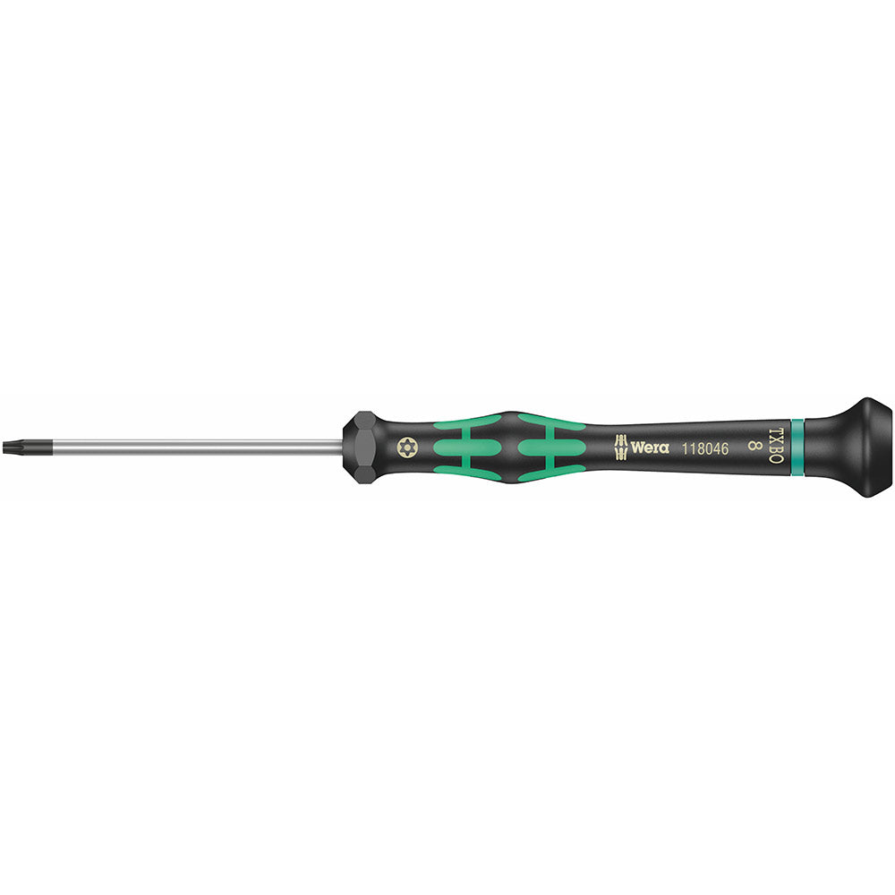 2067 TORX BO Screwdriver for Tamper-Proof TORX Screws