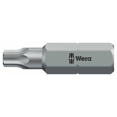 867/1 Torx BO Bits With Bore Hole