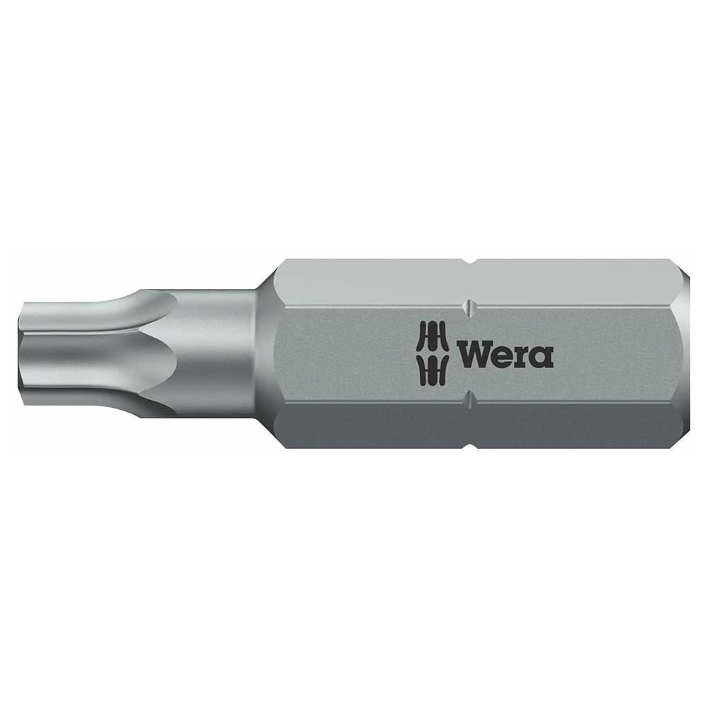 867/1 Torx BO Bits With Bore Hole