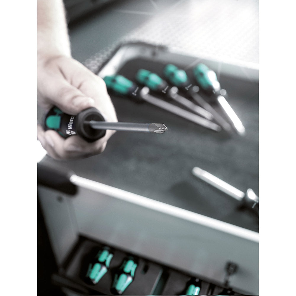 355PZ Screwdriver Kraftform Plus