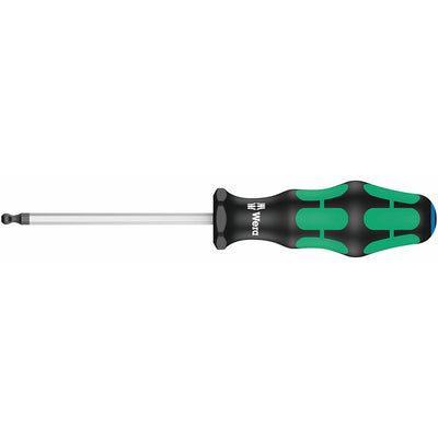 352 Ball-End Screwdriver for Hexagon Socket Screws