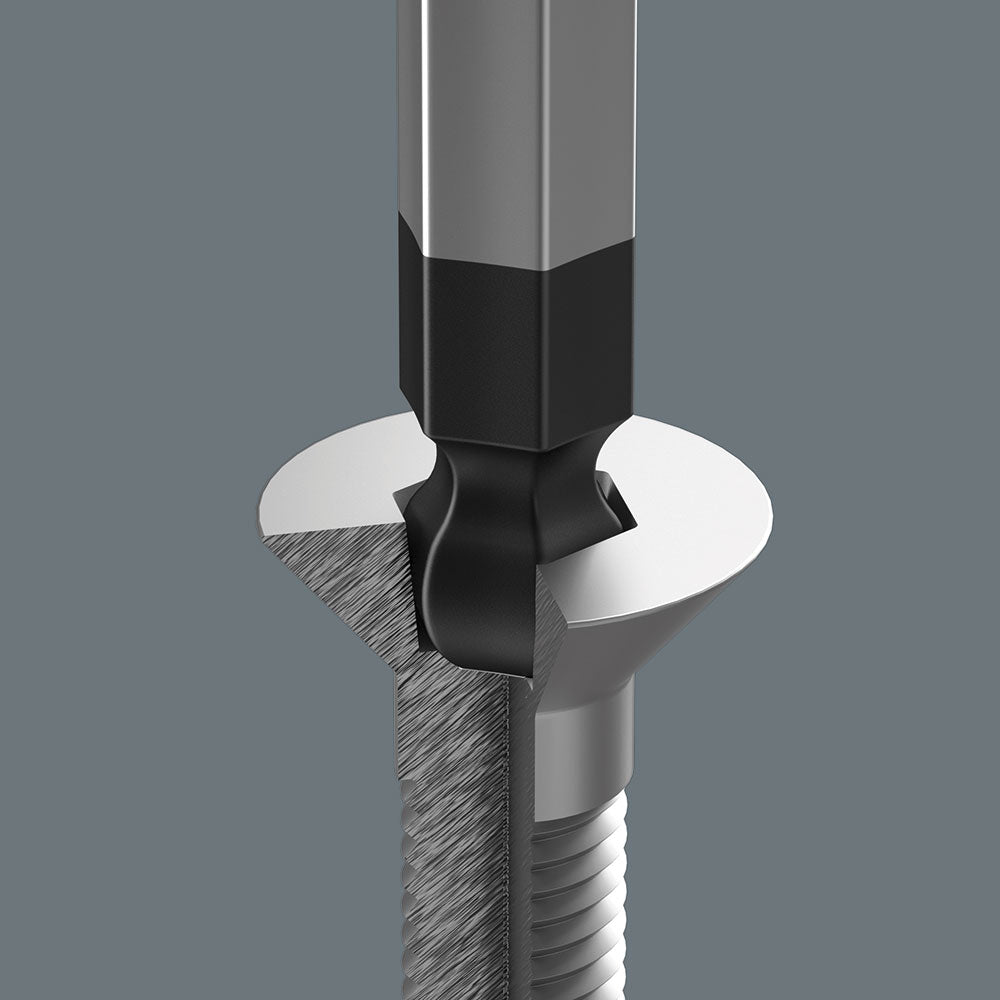 352 Ball-End Screwdriver for Hexagon Socket Screws