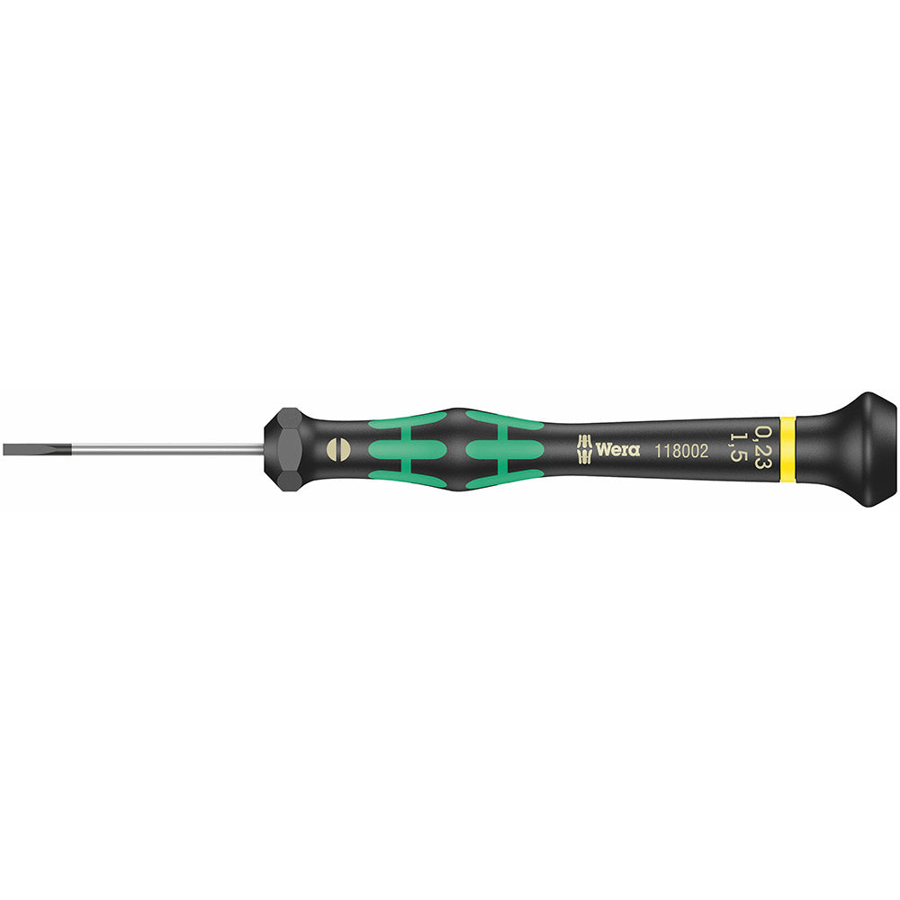 2035 Screwdriver for Slotted Screws