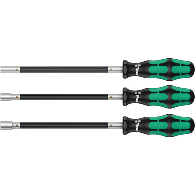 Hose Clamp Screwdriver Set 3pcs