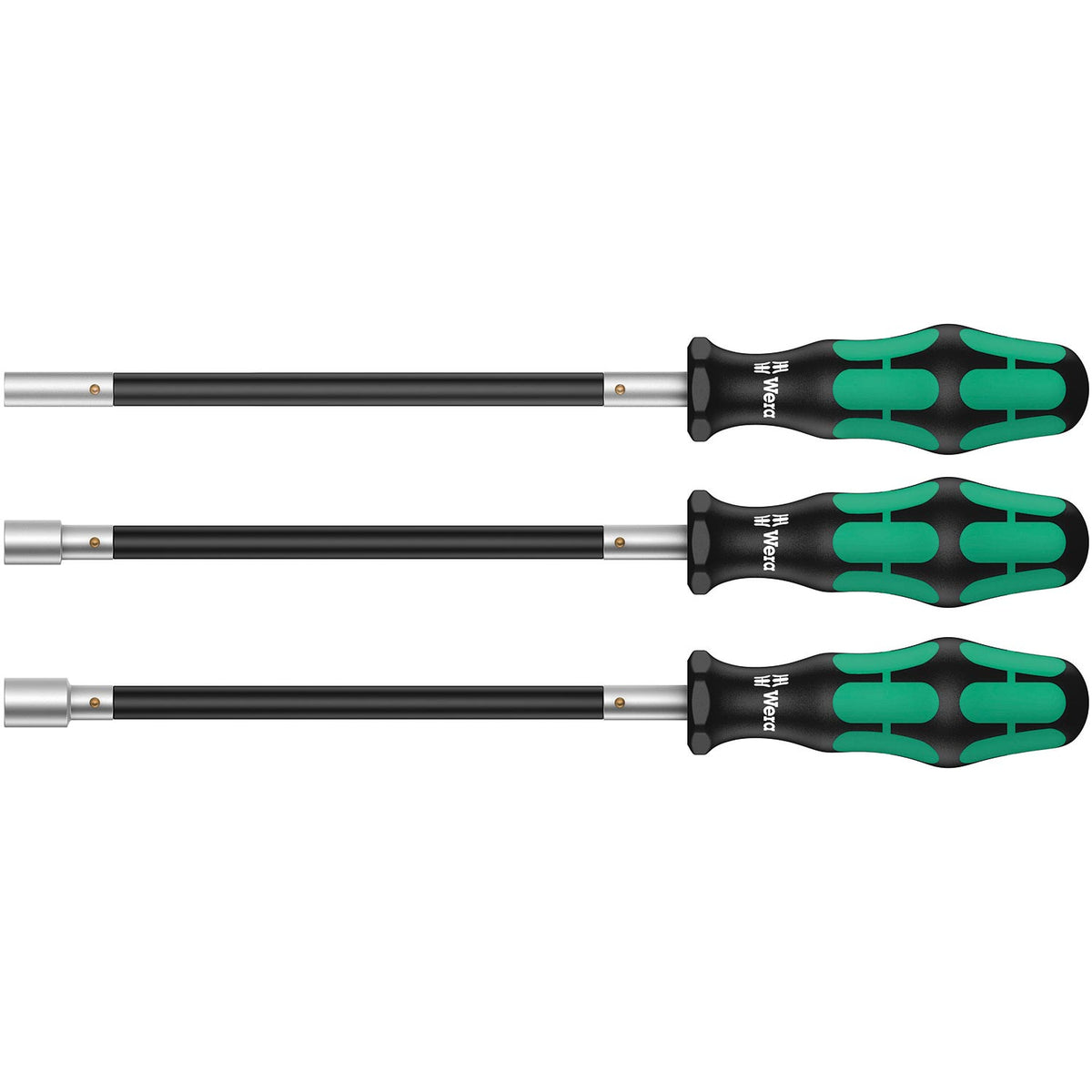 Hose Clamp Screwdriver Set 3pcs