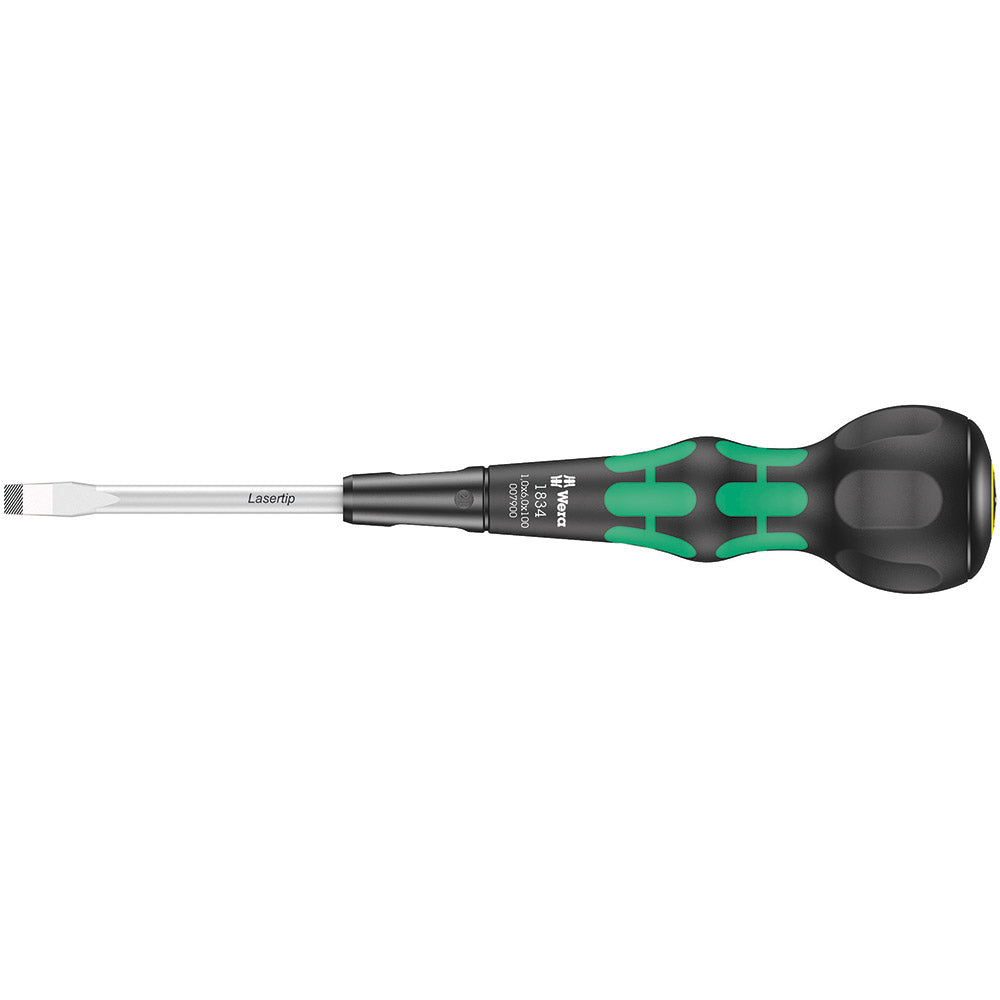1834 Ball Grip Screwdriver