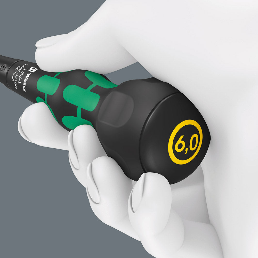 1834 Ball Grip Screwdriver