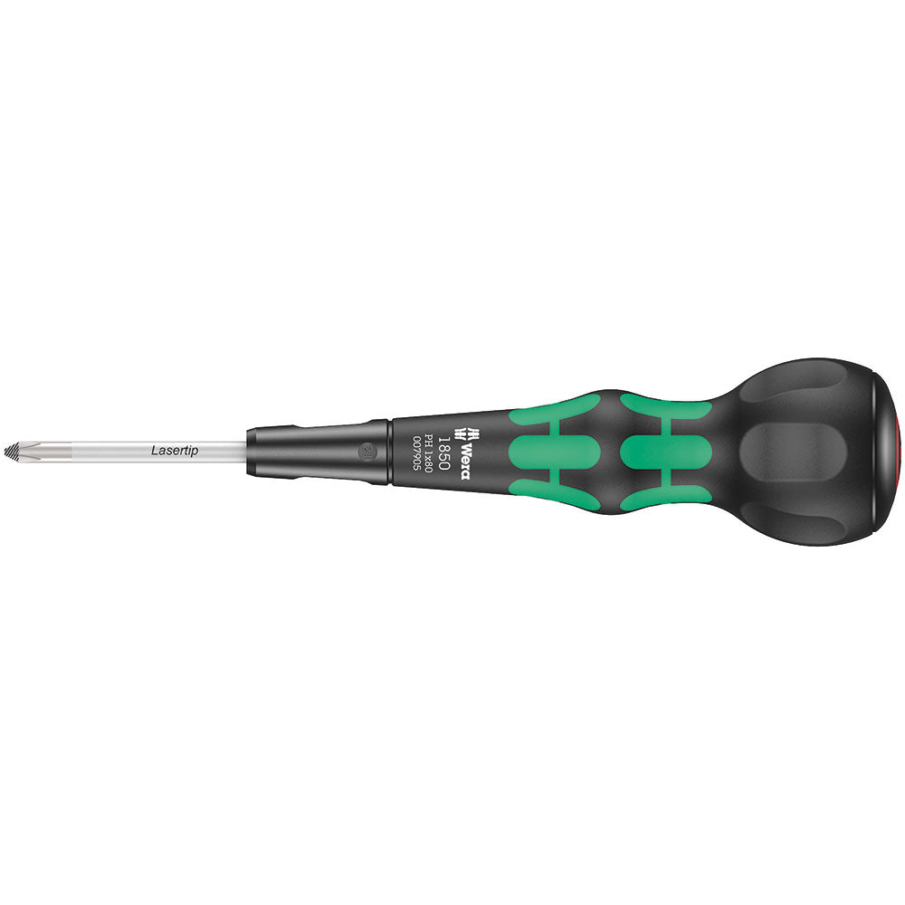 1850 Kraftform Phillips Ball Grip Screwdriver