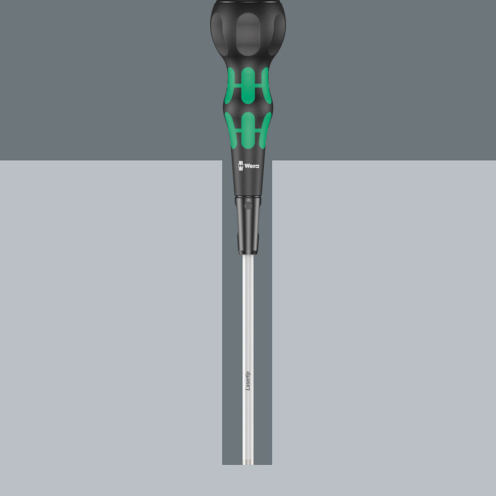 1850 Kraftform Phillips Ball Grip Screwdriver