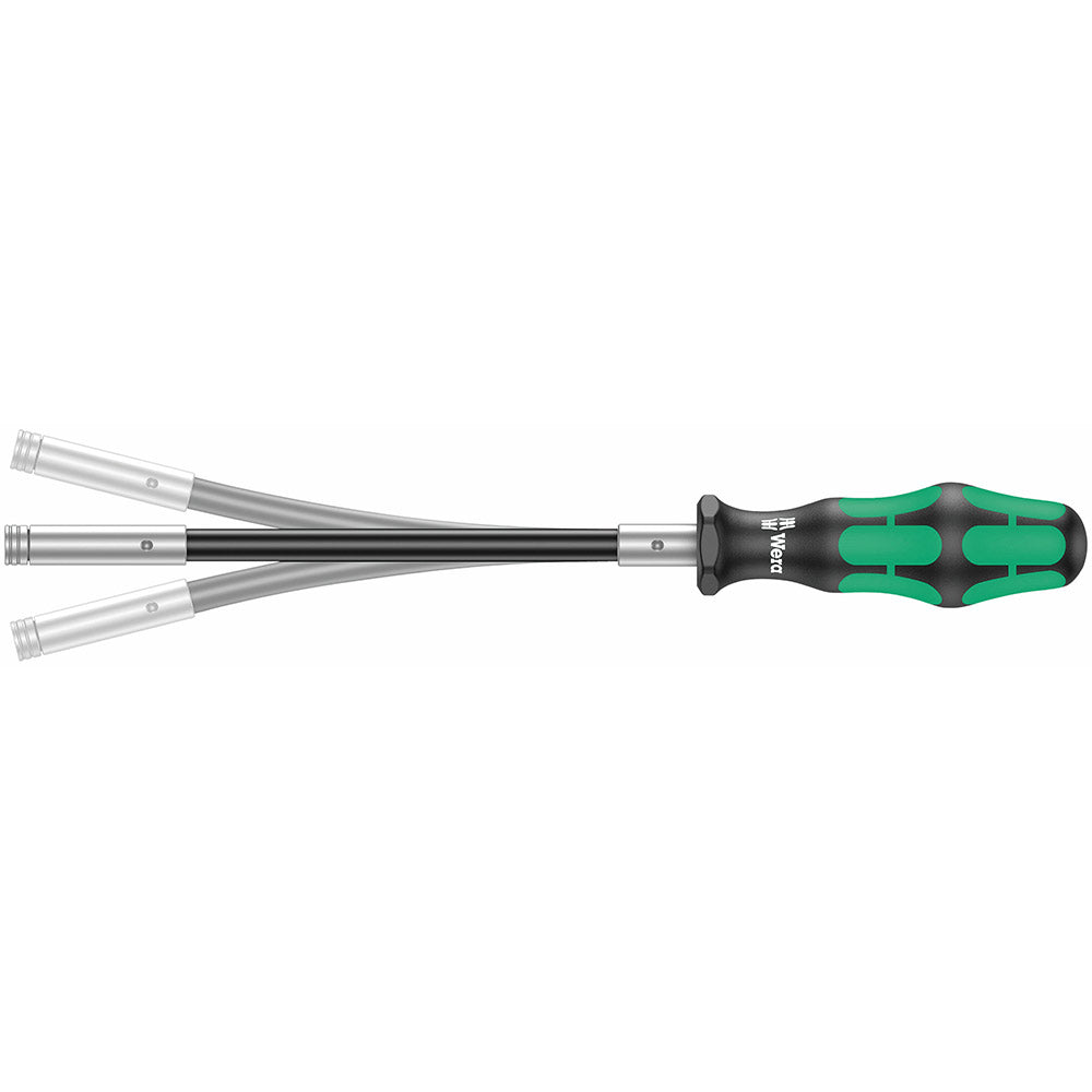 393 S Bitholding Screwdriver Extra Slim with Flexible Shaft