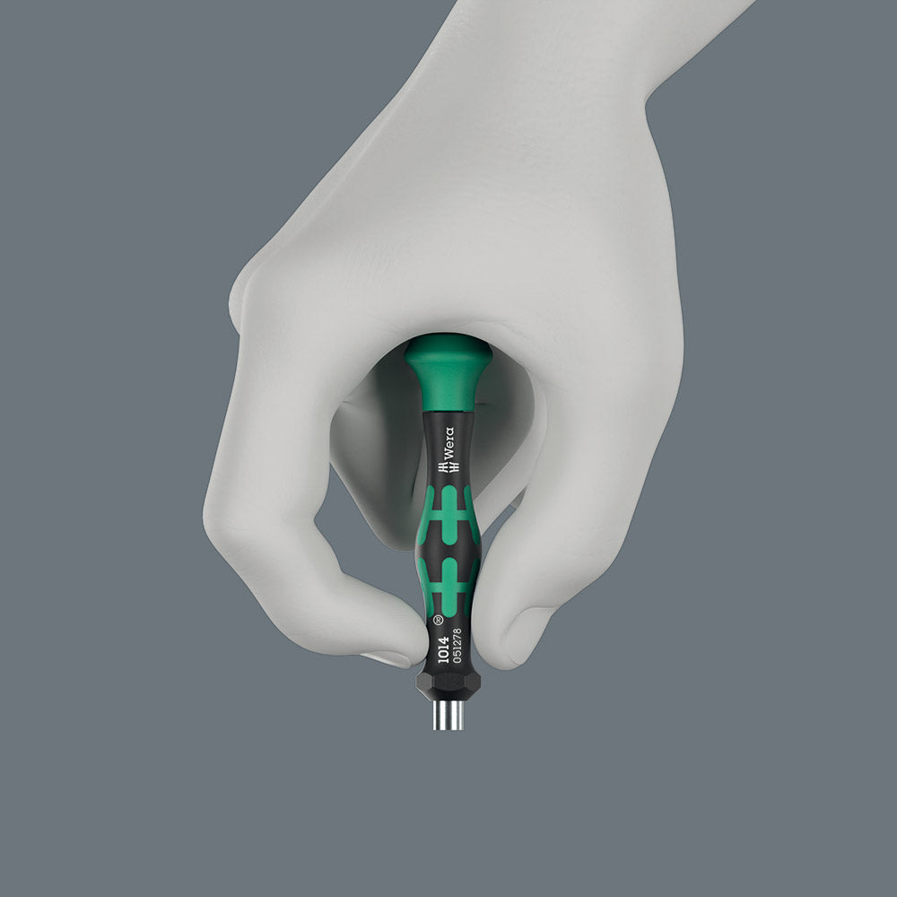 1014 Kraftform Micro Bitholding Screwdriver