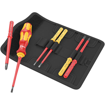 Kraftform Kompakt VDE 7 Universal 1 Tool finder 7 Pcs