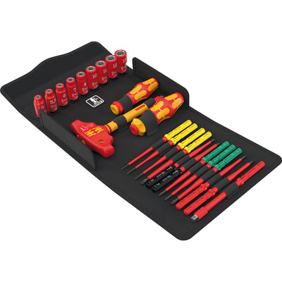 Kraftform Kompakt VDE Allrounder Set 1, 25 pieces