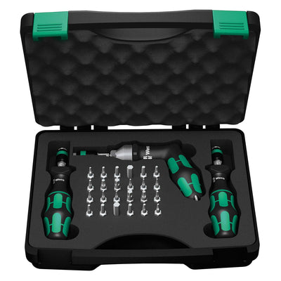 Kraftform Torque Screwdriver Set 27pcs