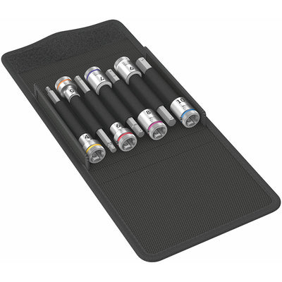 8740 B 1 Zyklop Bit Socket With Holding Function 3/8