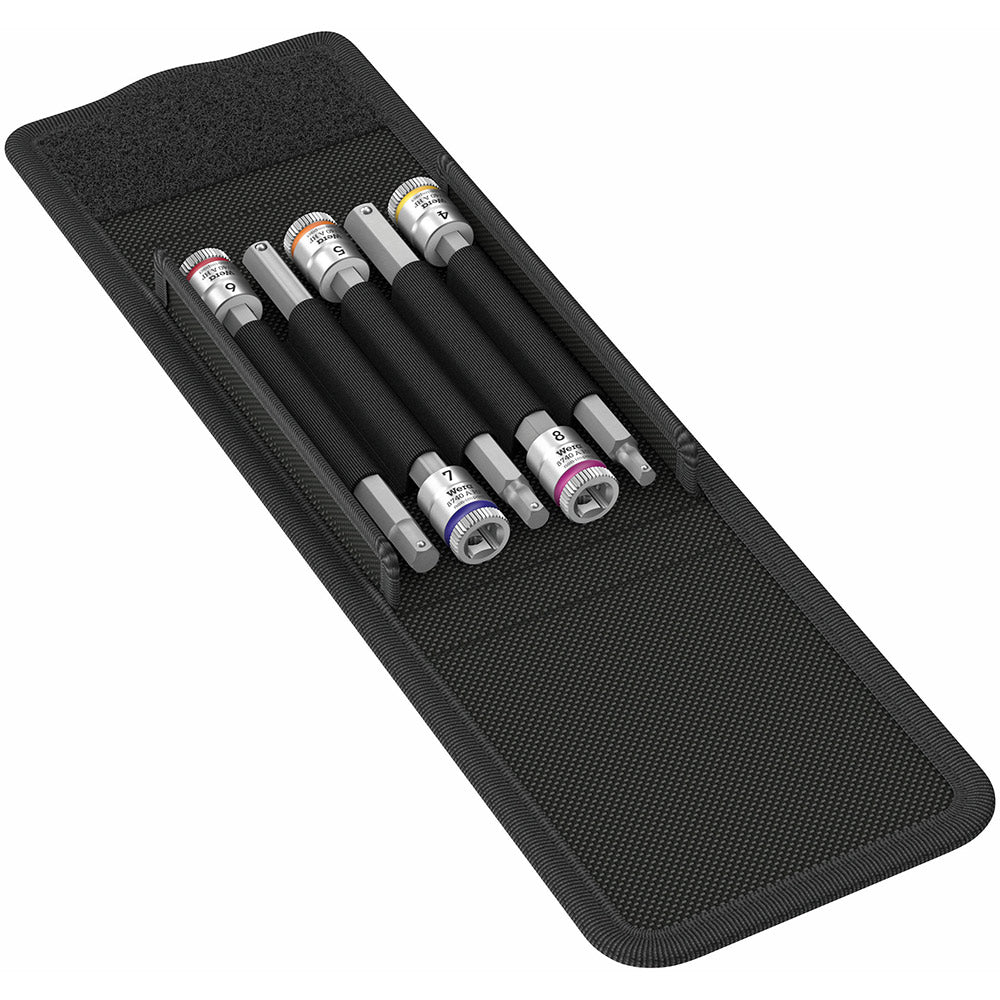 8740 A 1 Zyklop Bit Socket With Holding Function 1/4