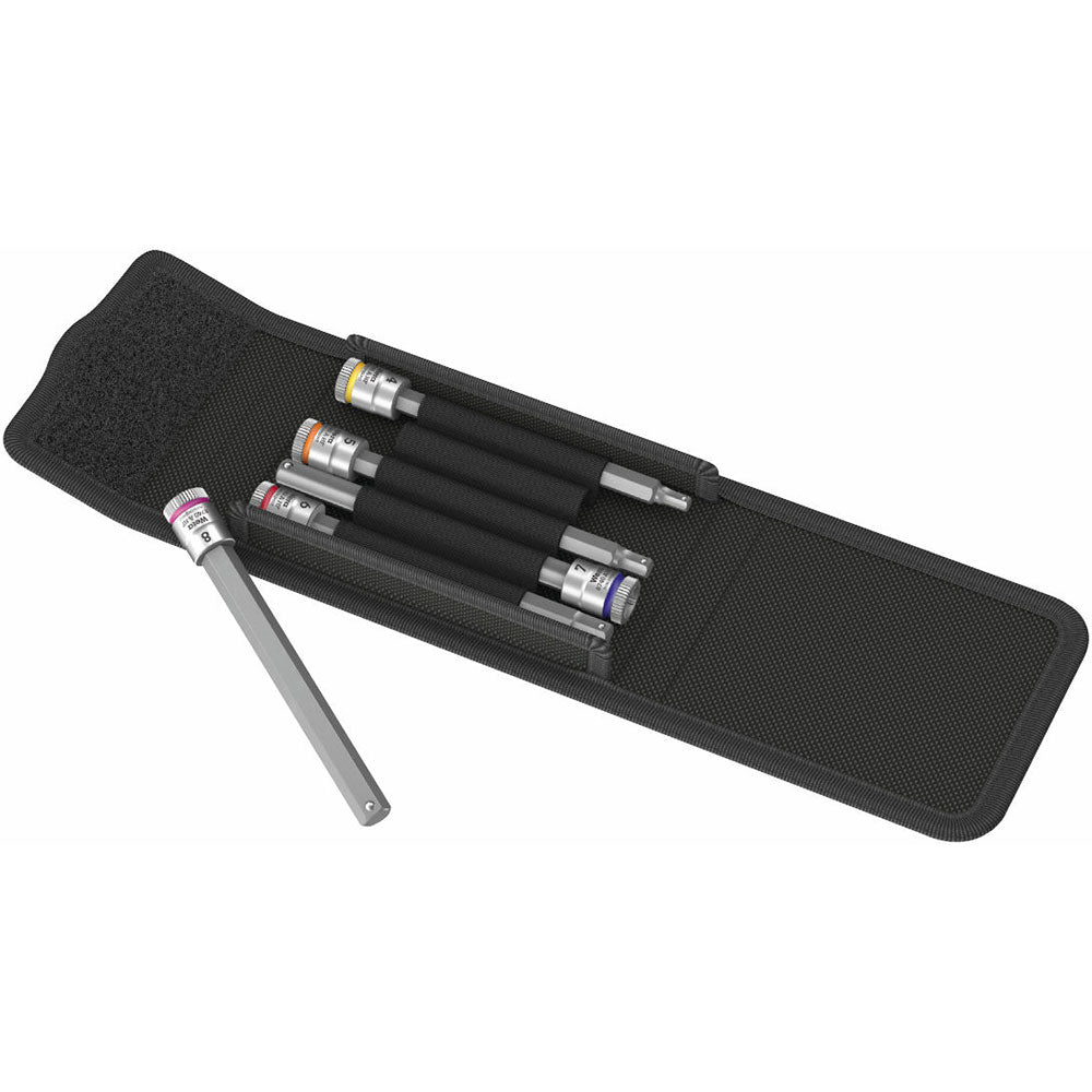 8740 A 1 Zyklop Bit Socket With Holding Function 1/4