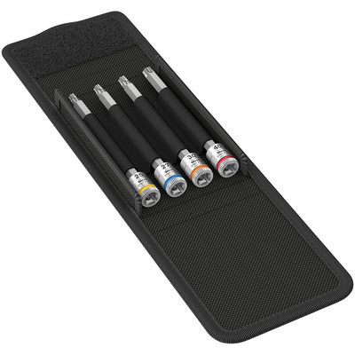 8767 A TORX Zyklop Socket With Holding Function 1/4