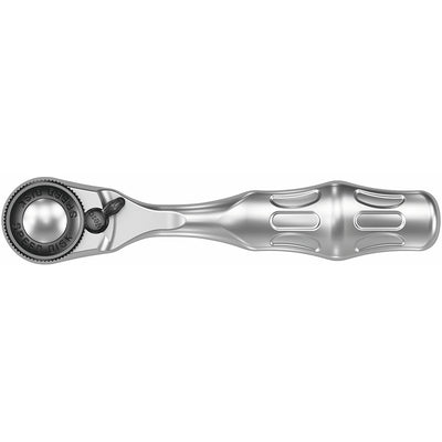 8008 A Zyklop Mini 3 Ratchet With 1/4 Drive