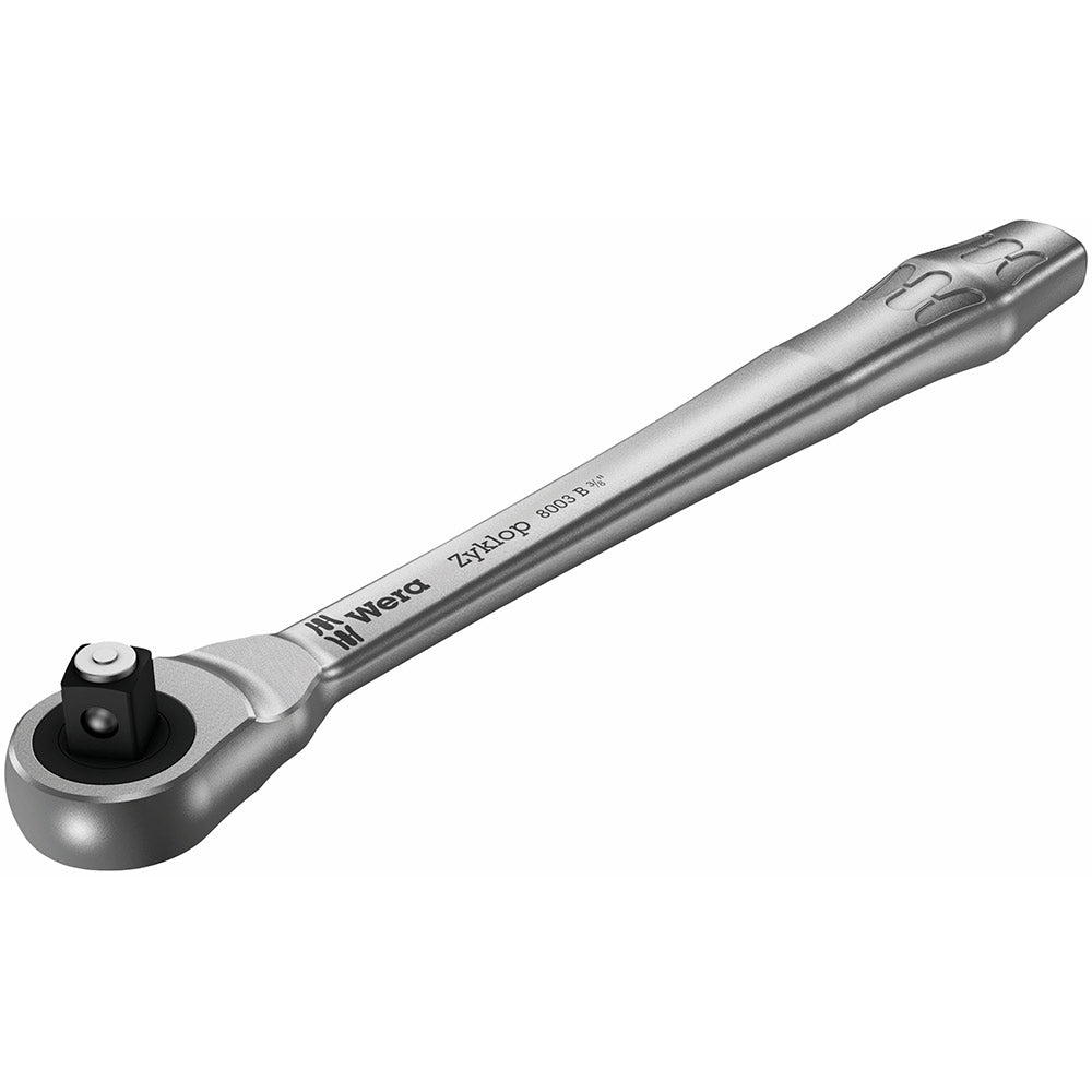 8003 B Zyklop Metal 3/8 Drive Ratchet