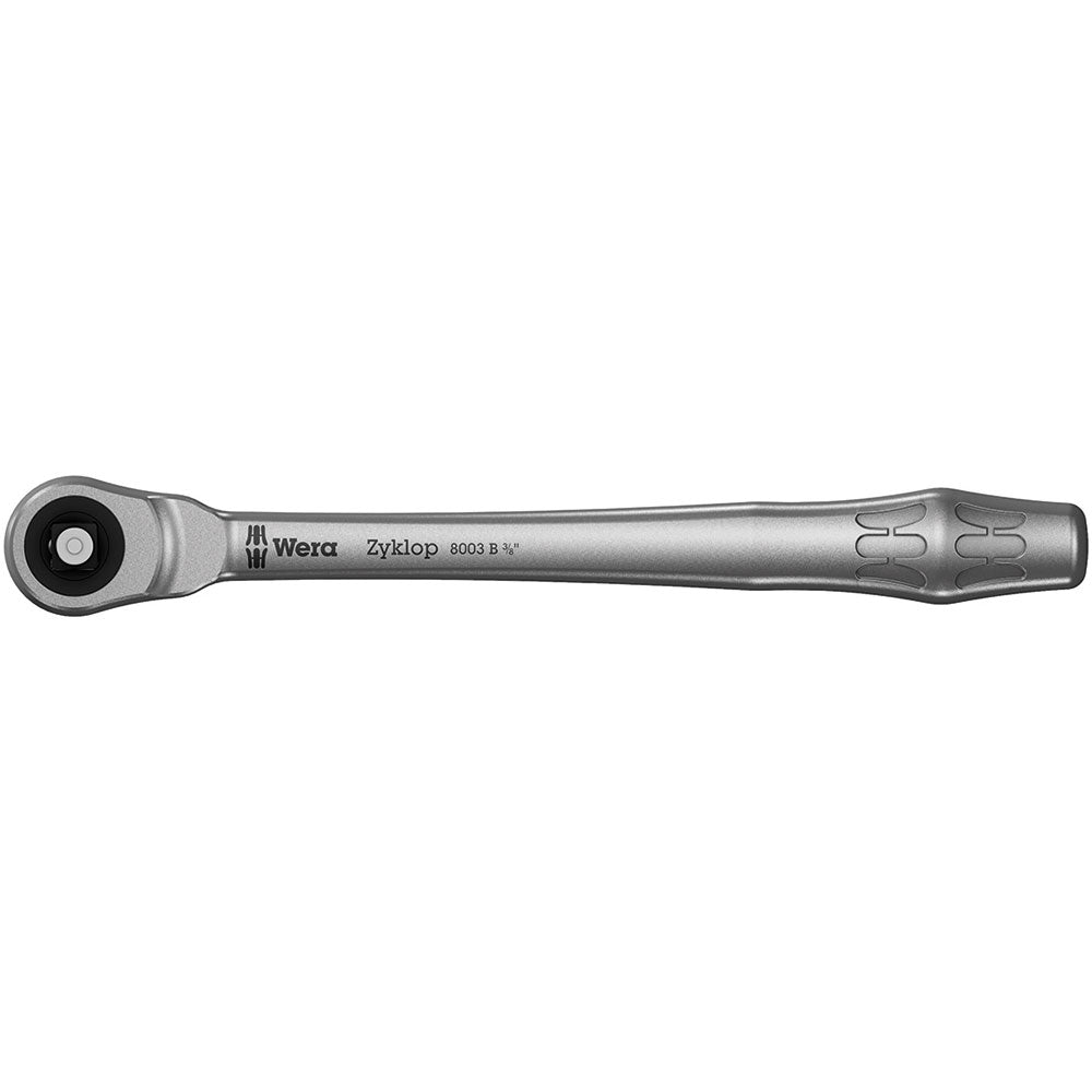 8003 B Zyklop Metal 3/8 Drive Ratchet