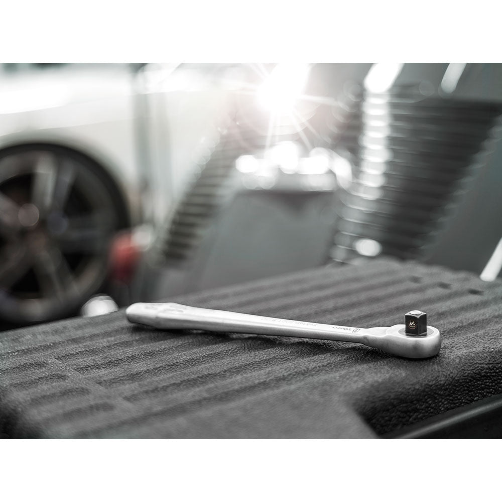 8003 B Zyklop Metal 3/8 Drive Ratchet