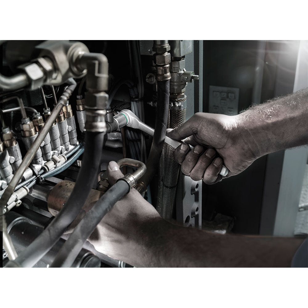 The Zyklop Metal Ratchet Switch 3/8