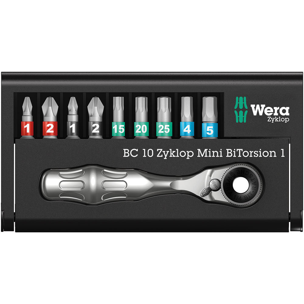Bit-Check 10 Zyklop Mini BiTorsion 1