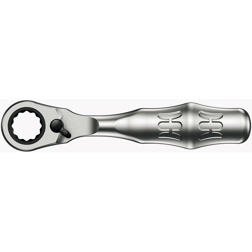 8001 A Zyklop Mini 1 Bit Ratchet With 1/4 drive 2pcs