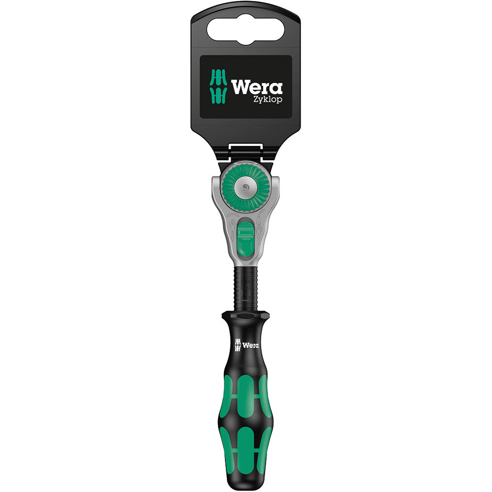 8000 A Zyklop Speed Ratchet with 1/4 drive
